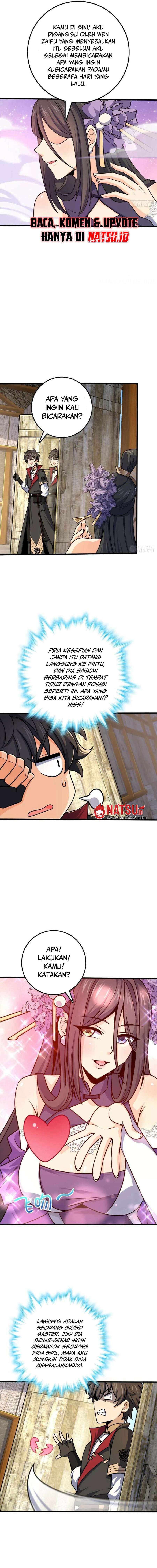 Spare Me, Great Lord! Chapter 632 Gambar 10